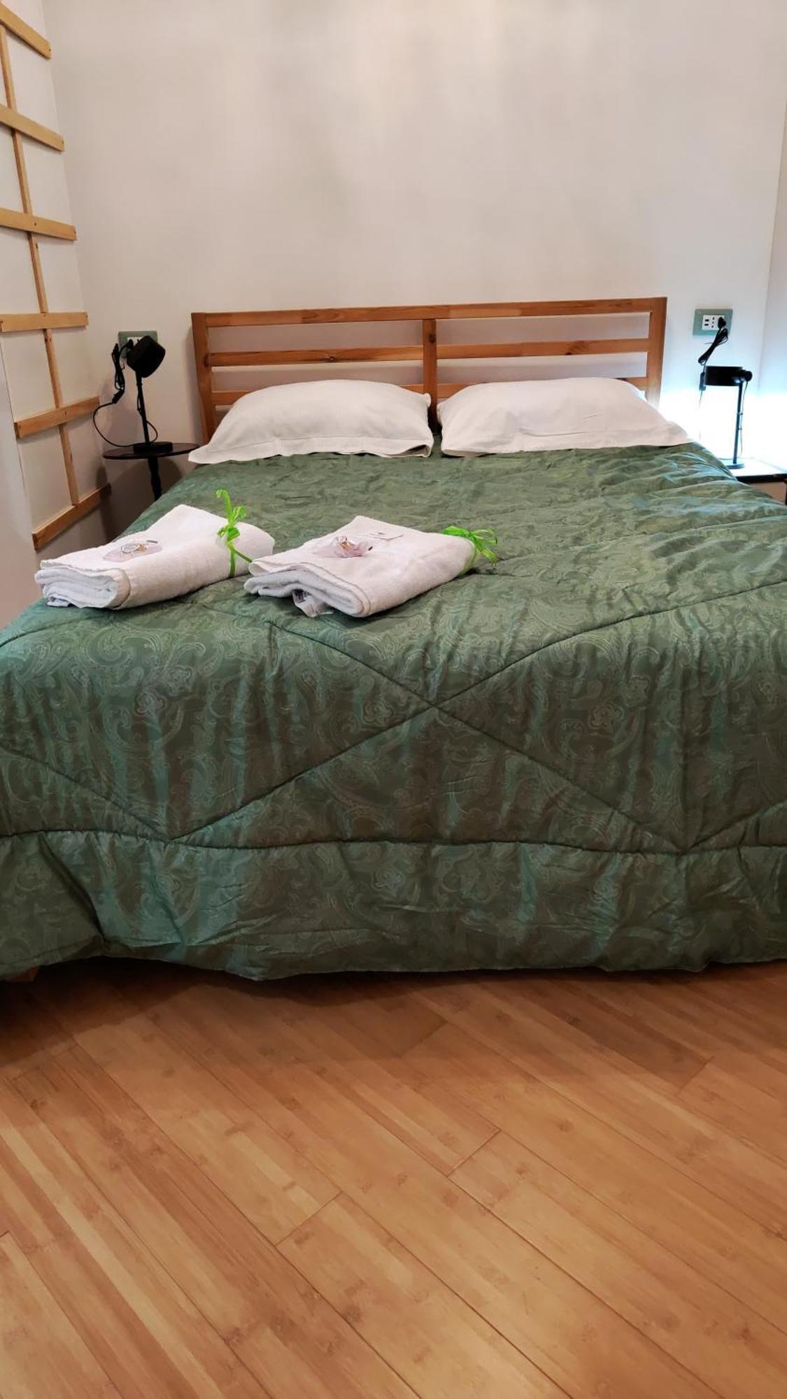 Le Grazie Sopra I Tetti Génova Exterior foto
