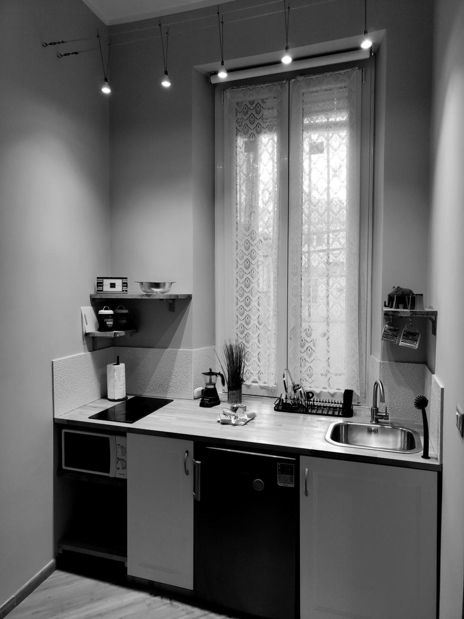 Le Grazie Sopra I Tetti Génova Exterior foto